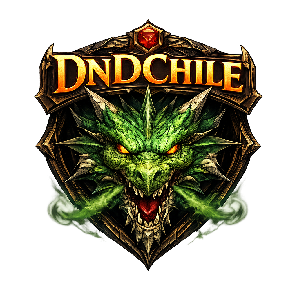 DND Chile Logo