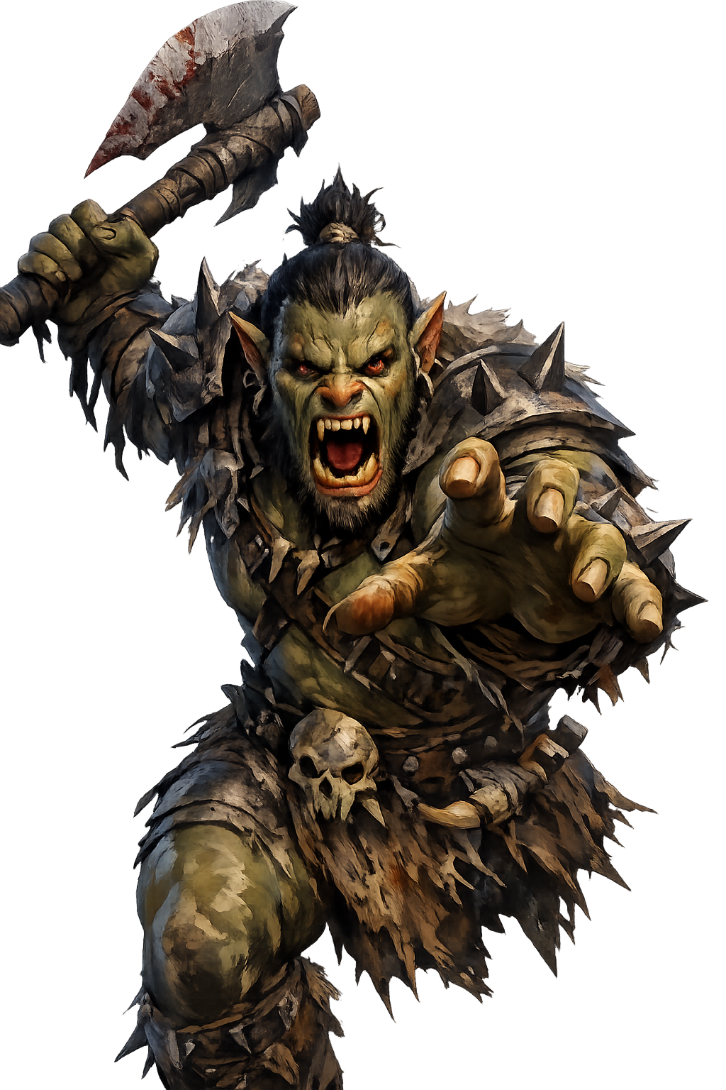 Desenlace en Cragmaw