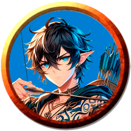 Personaje Ozul
