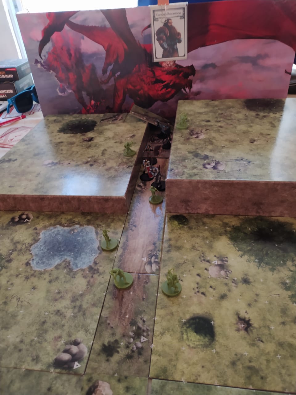 Emboscada de Goblins